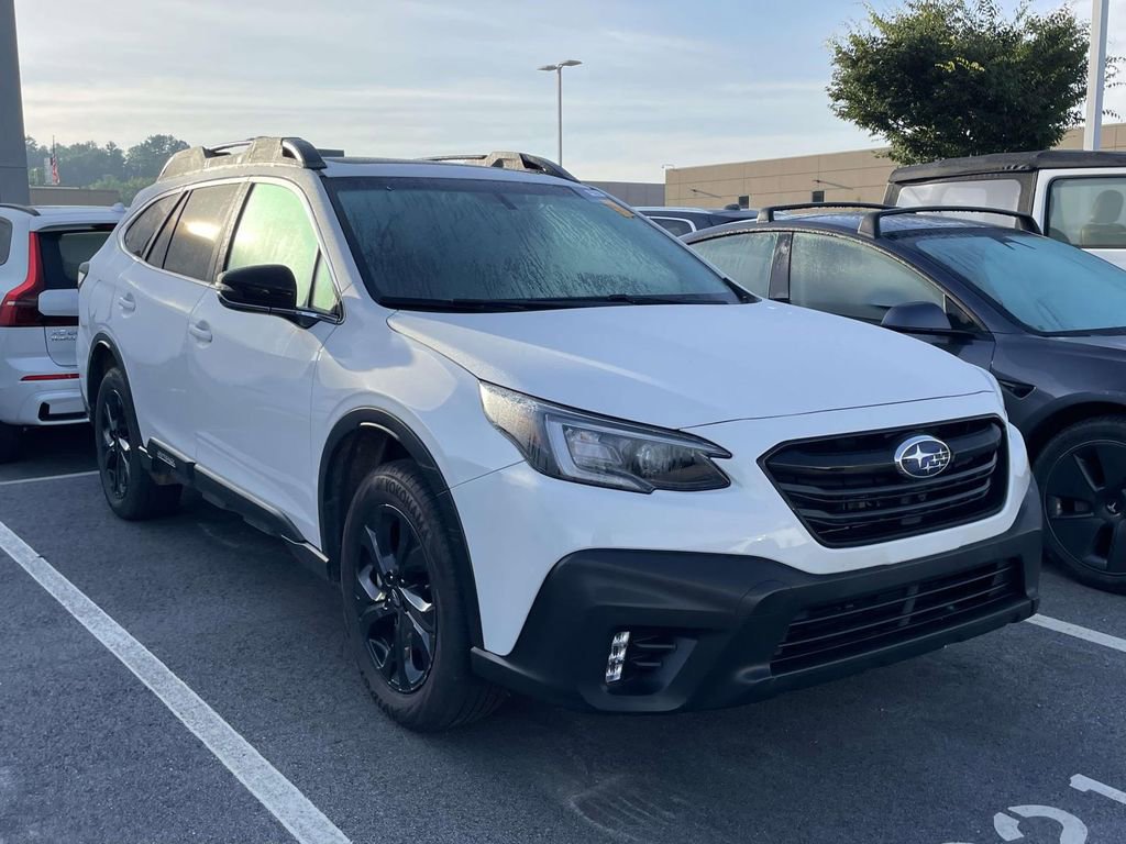 Used 2021 Subaru Outback Onyx Edition XT
