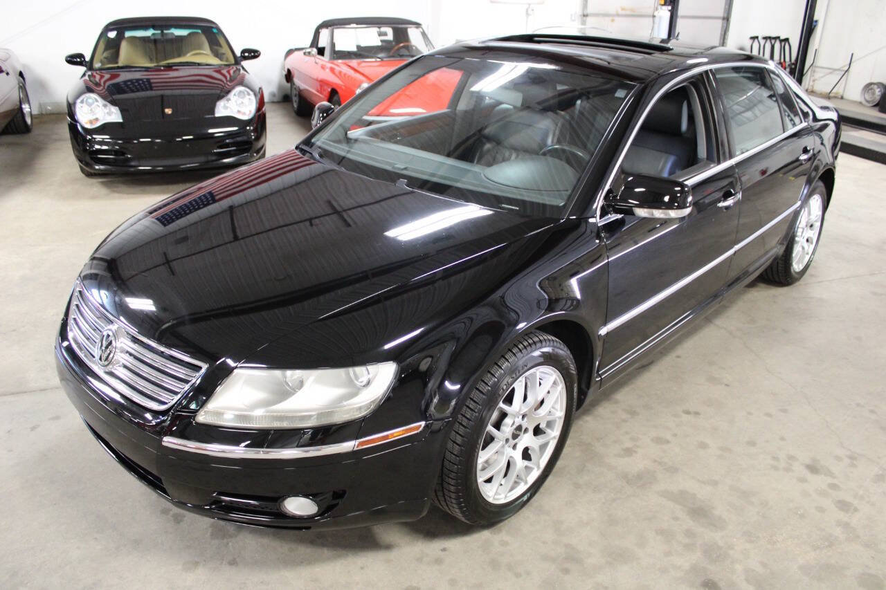 Used 2004 Volkswagen Phaeton V8 AWD/4WD image 17