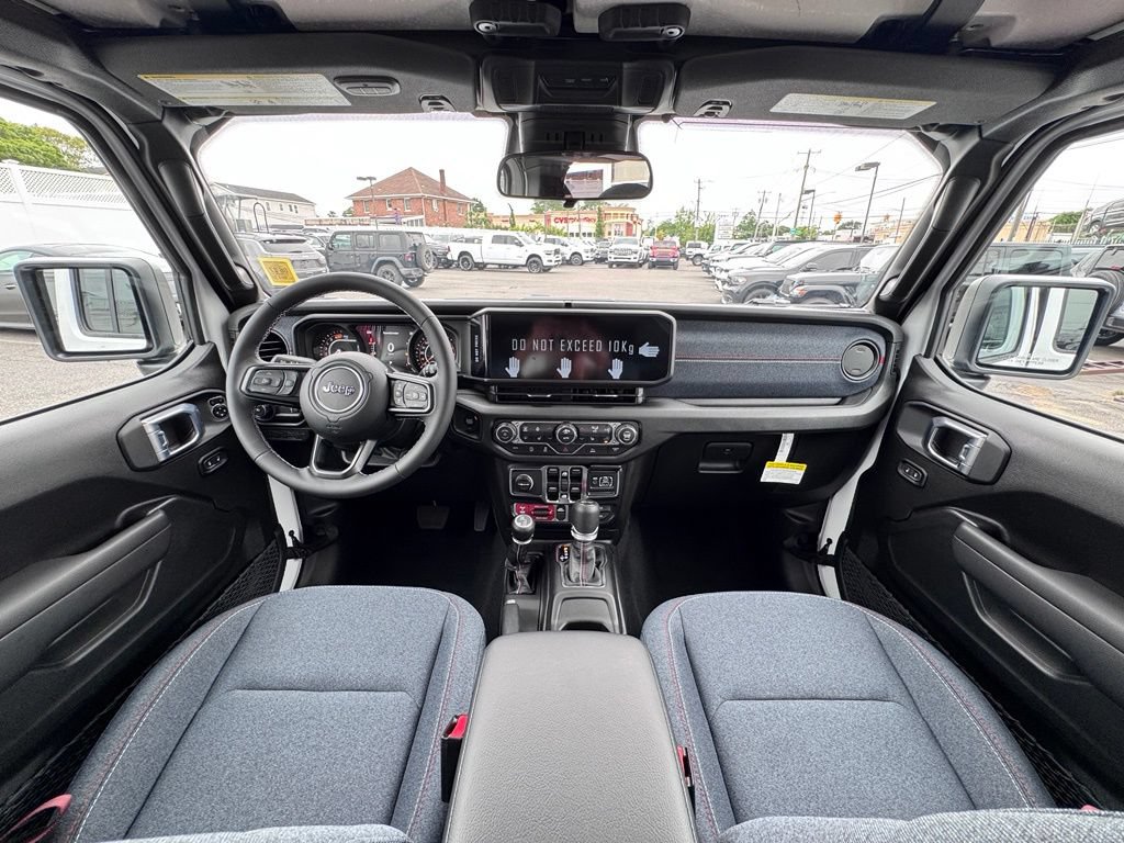 New 2026 Jeep Wrangler Unlimited Sport w/ Dual Top Group AWD/4WD image 10