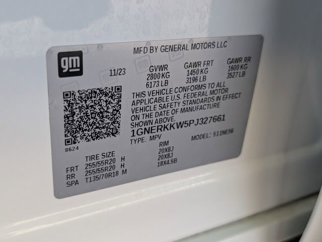 Certified 2023 Chevrolet Traverse Premier FWD image 24