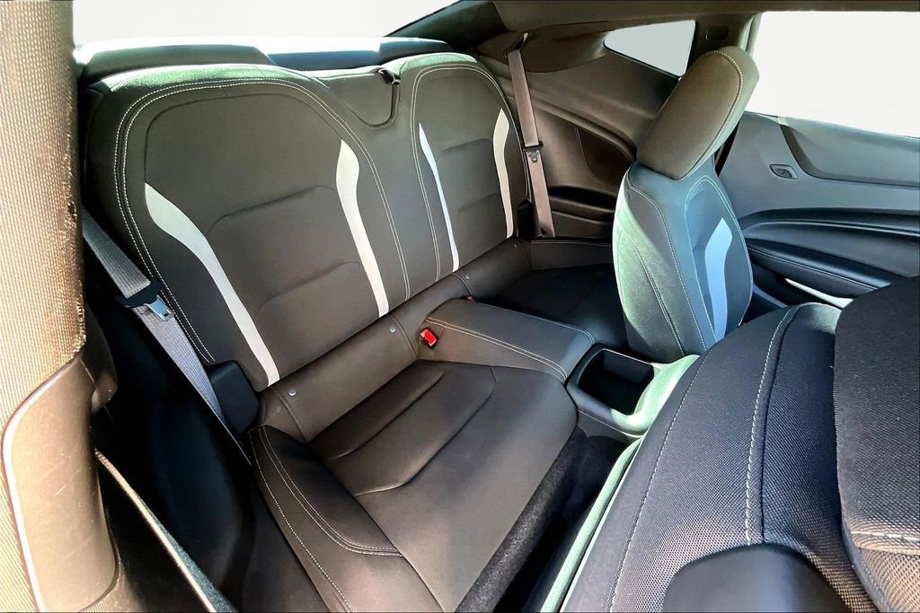 Used 2021 Chevrolet Camaro LS image 29
