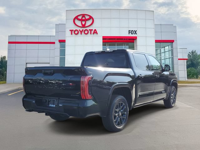 New 2026 Toyota Tundra Platinum AWD/4WD image 4