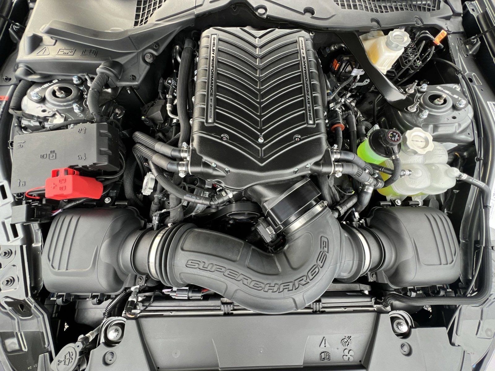 New 2025 Ford Mustang GT Premium w/ GT Performance Package image 27