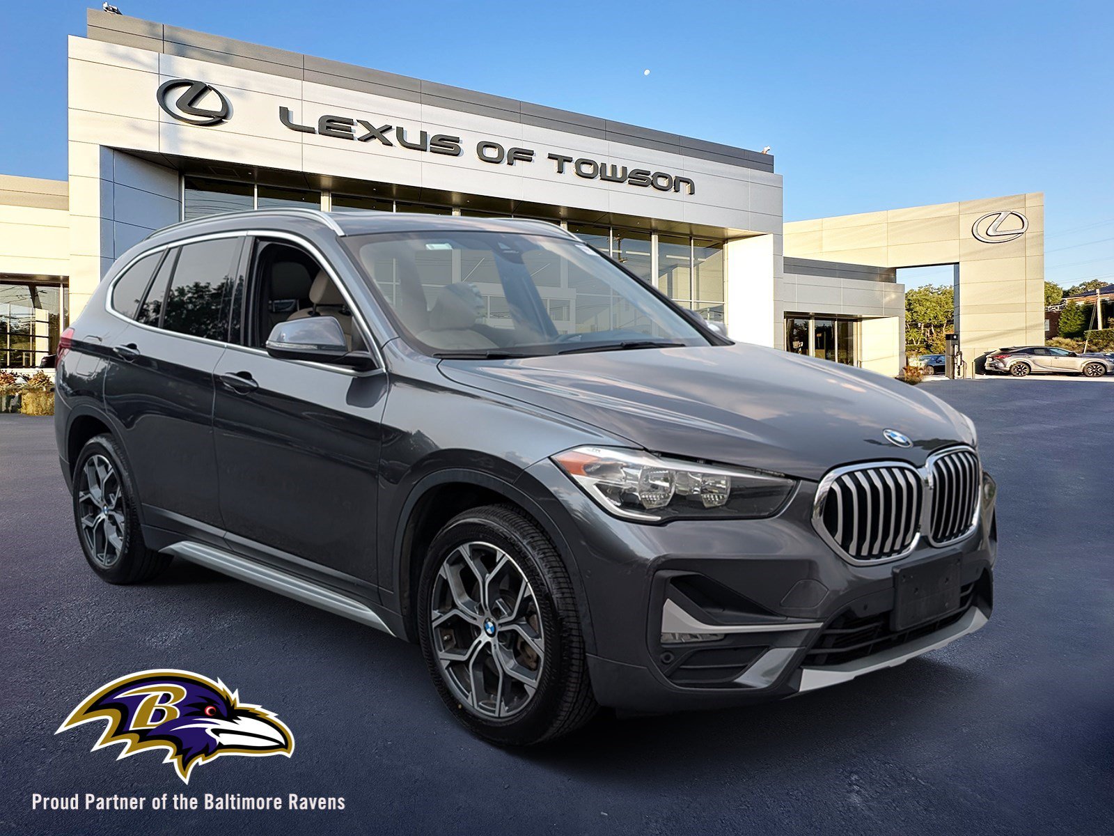 Used 2020 BMW X1 xDrive28i w/ Convenience Package