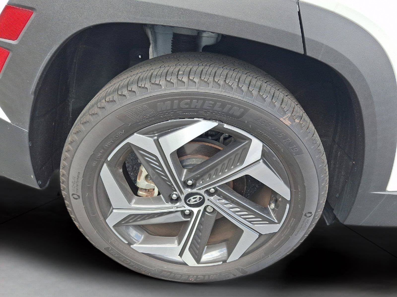 Used 2024 Hyundai Tucson SEL w/ Convenience Package AWD/4WD image 9
