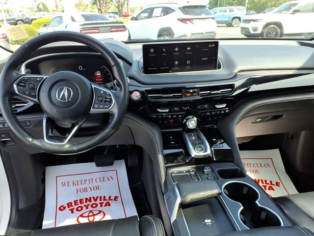 Used 2023 Acura MDX SH-AWD w/ Advance Package image 10