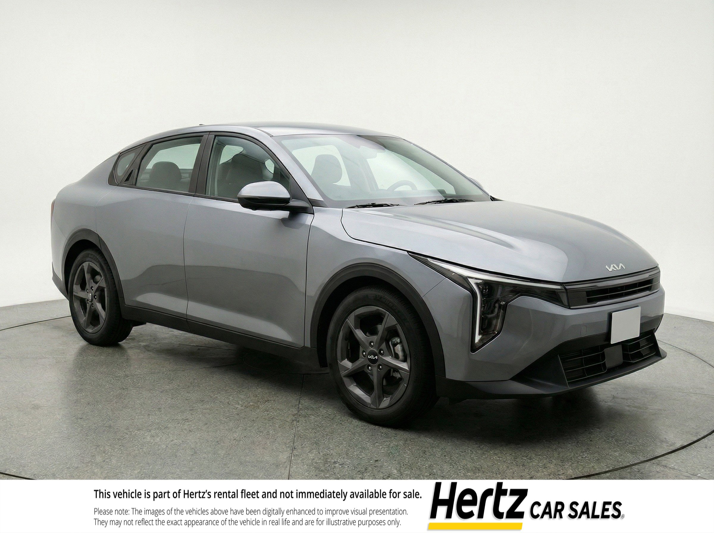 Used 2025 Kia K4 LXS