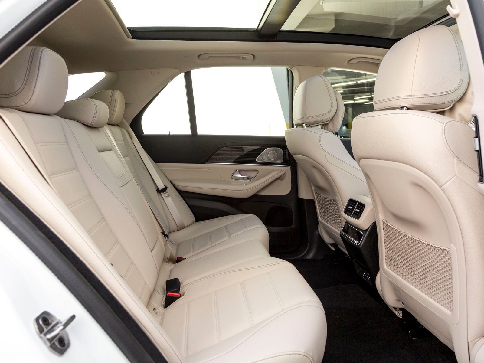 New 2026 Mercedes-Benz GLE 580 4MATIC image 25