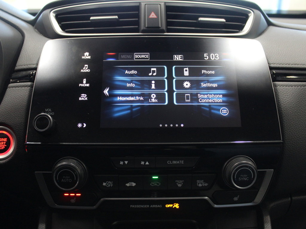 Certified 2018 Honda CR-V EX image 28