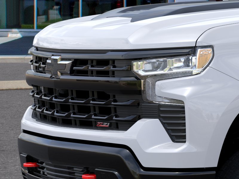New 2026 Chevrolet Silverado 1500 LT Trail Boss w/ Safety Package AWD/4WD image 13