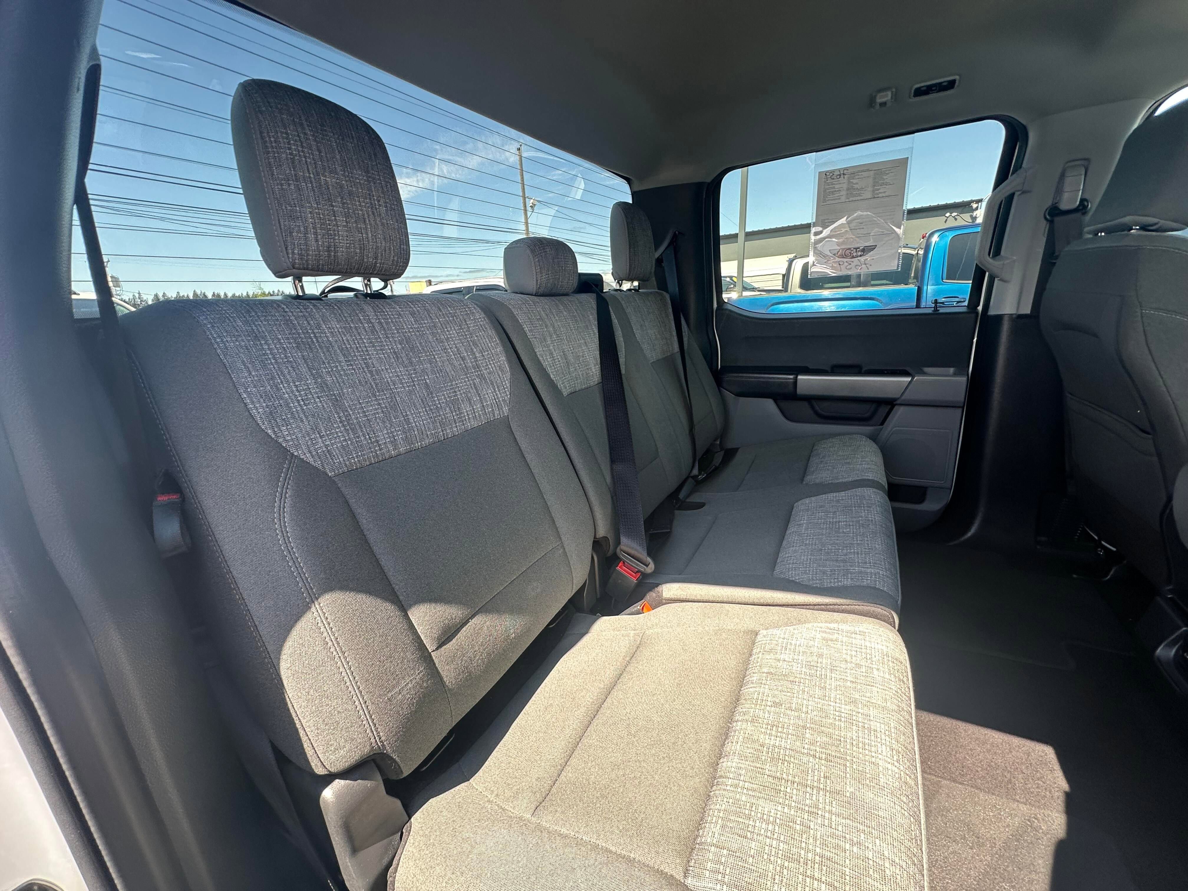 Used 2023 Ford F150 XLT image 17