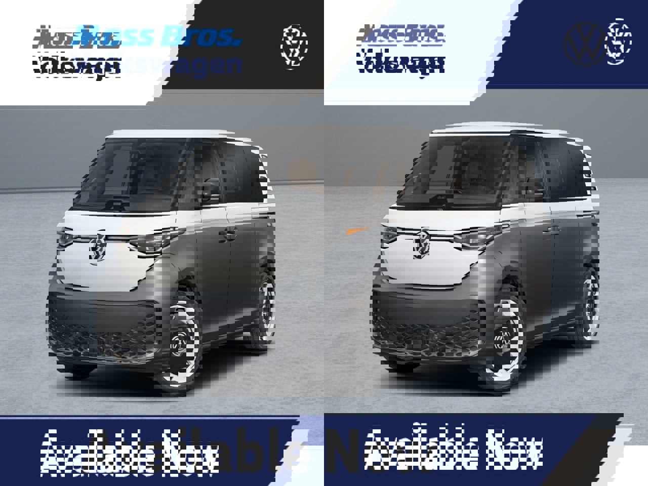 New 2025 Volkswagen ID. Buzz Pro S image 1