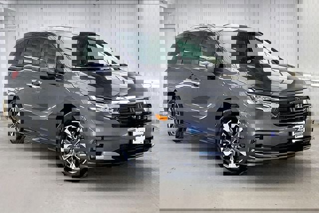 Certified 2023 Honda Odyssey EX-L image 33