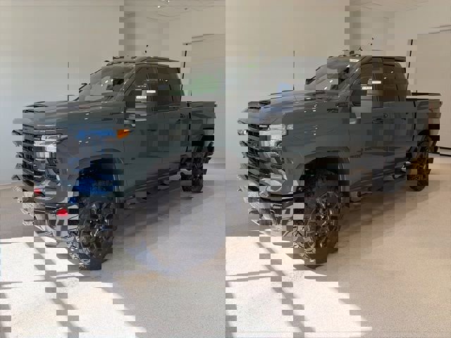 New 2026 Chevrolet Silverado 2500 LTZ w/ LTZ Plus Package image 3