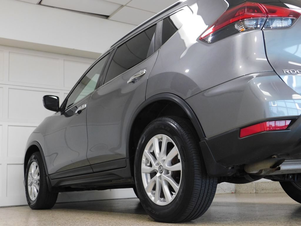 Used 2020 Nissan Rogue SV AWD/4WD image 53