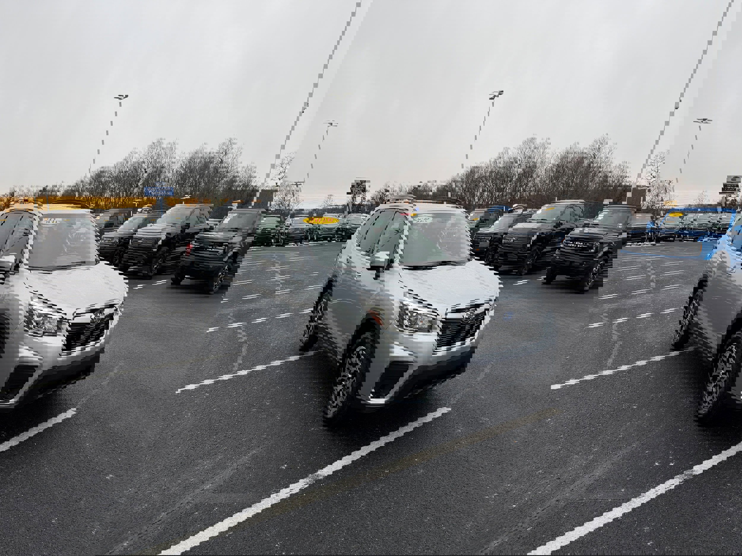 Used 2020 Subaru Forester Premium w/ Popular Package #1 image 4