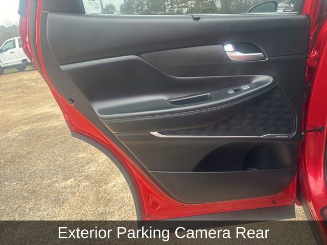 Used 2023 Hyundai Santa Fe Calligraphy w/ Cargo Package image 16