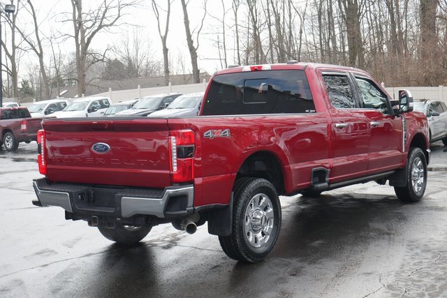 Used 2025 Ford F250 Lariat w/ Lariat Ultimate Package image 12