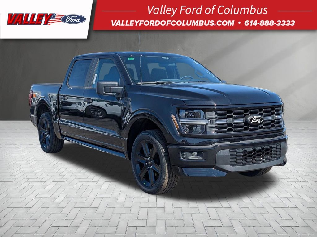 New 2026 Ford F150 STX image 1