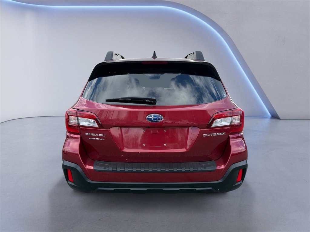 Used 2018 Subaru Outback 2.5i Premium image 4