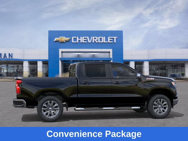 New 2026 Chevrolet Silverado 1500 LT w/ Z71 Off-Road Package AWD/4WD image 6