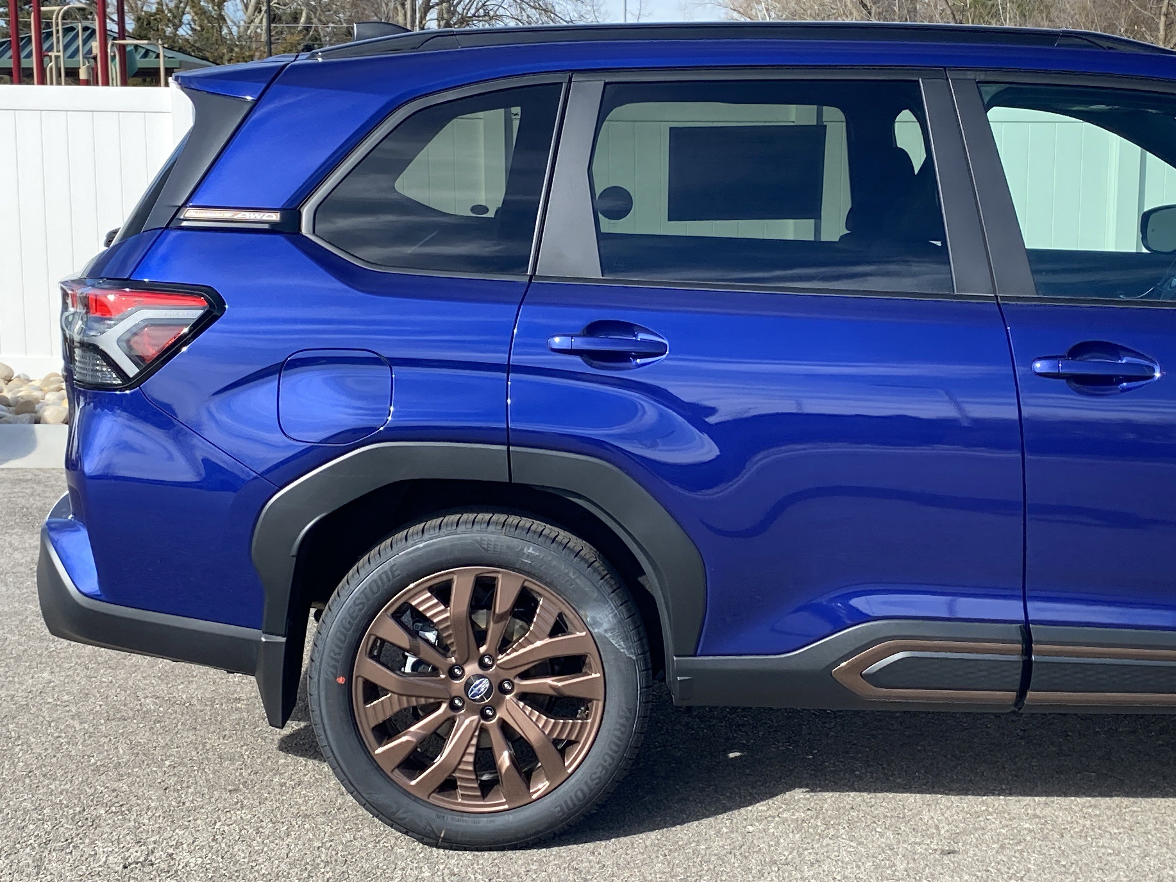New 2026 Subaru Forester Sport AWD/4WD image 6