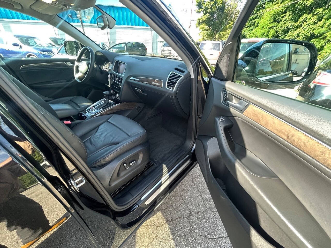 Used 2013 Audi Q5 2.0T Premium Plus AWD/4WD image 9