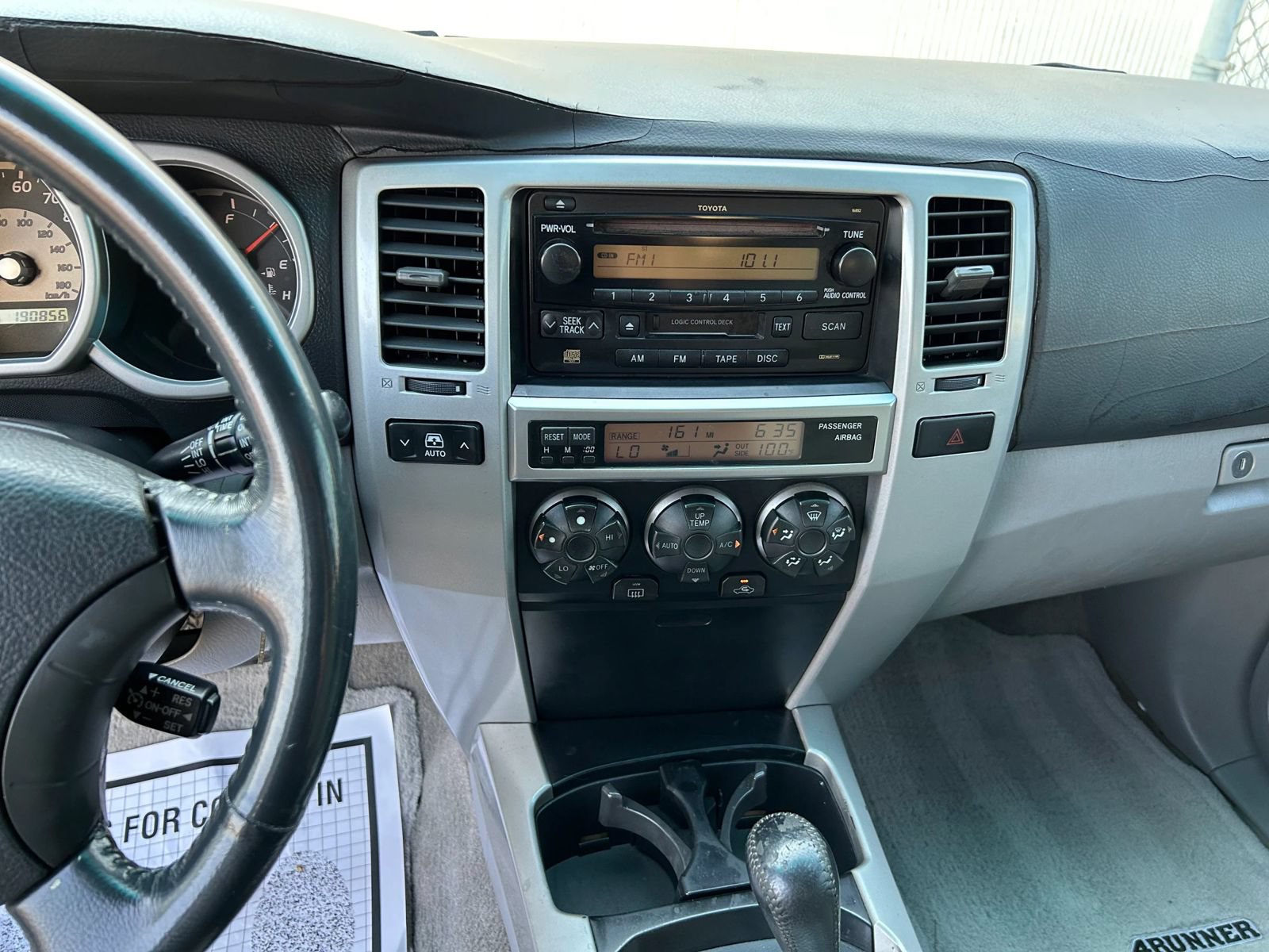 Used 2005 Toyota 4Runner Sport RWD image 17