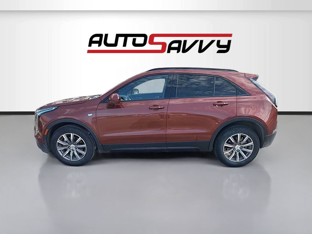 Used 2019 Cadillac XT4 Sport image 4