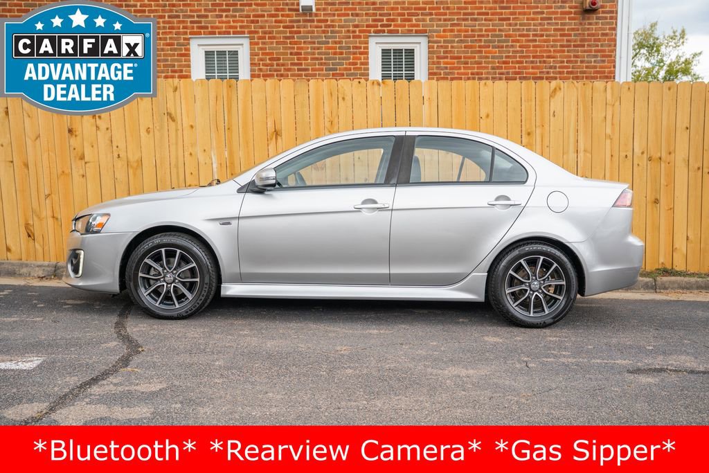 Used 2017 Mitsubishi Lancer ES image 10