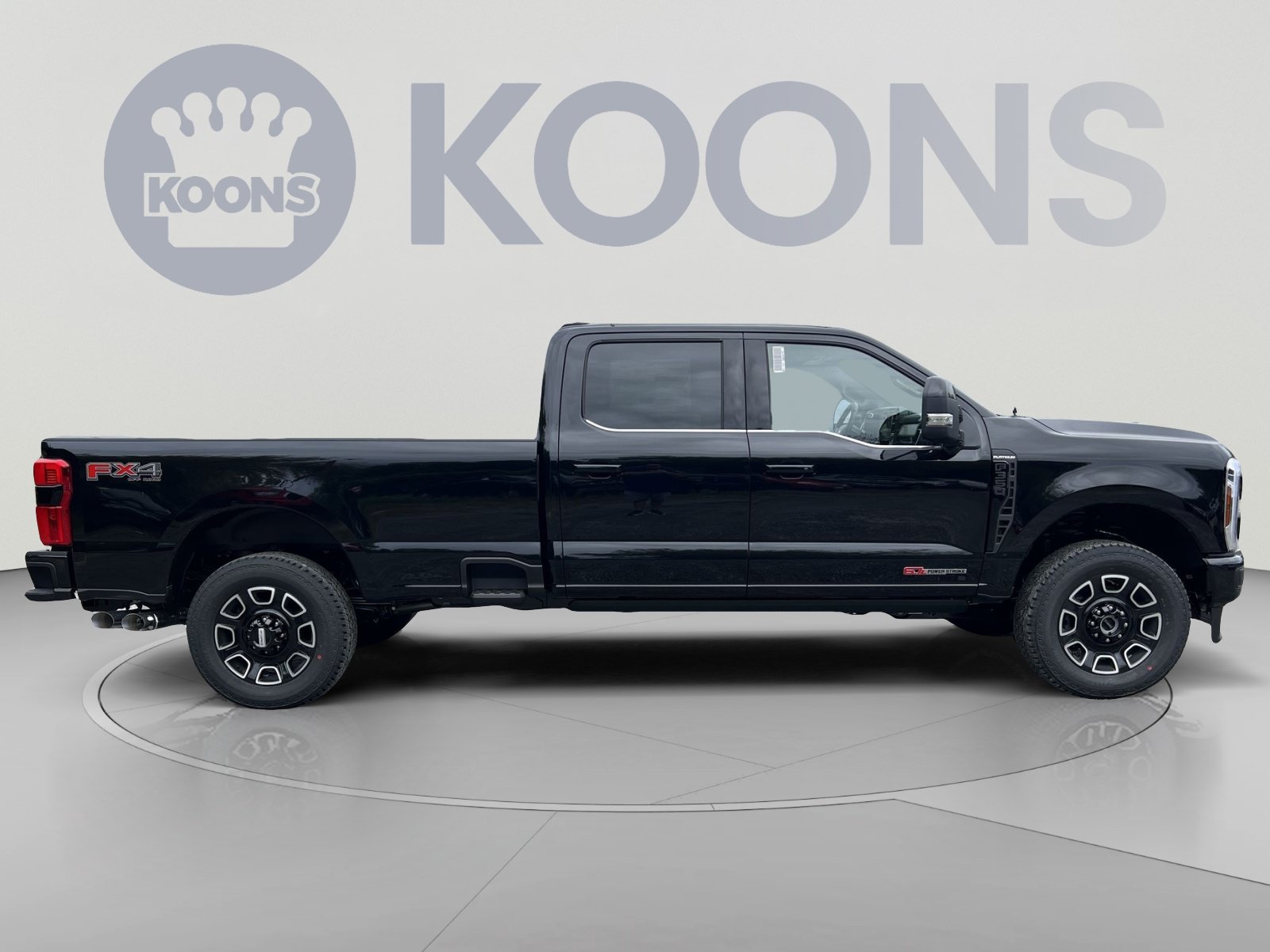 New 2027 Ford F350 Platinum AWD/4WD image 8