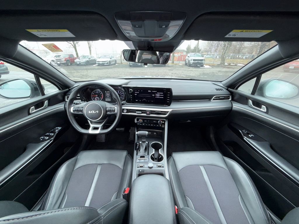 Used 2024 Kia K5 GT-Line image 25