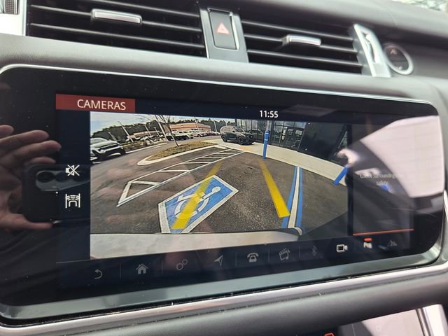 Used 2019 Land Rover Range Rover Sport Supercharged AWD/4WD image 24