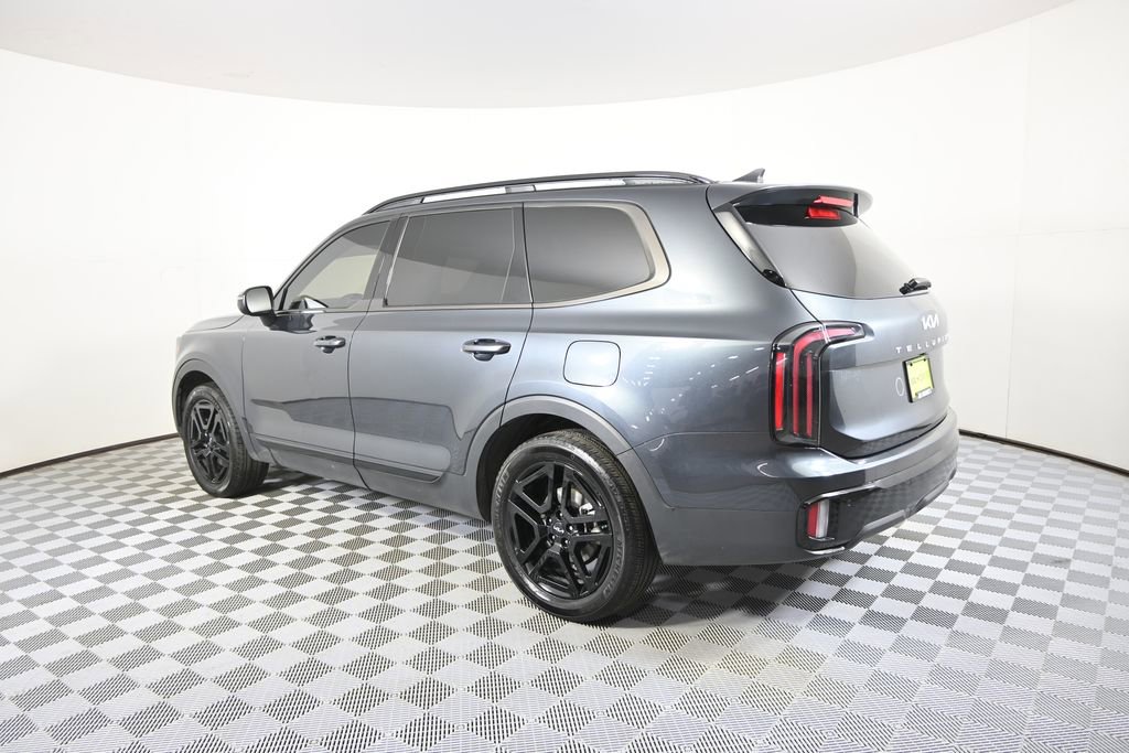 Used 2024 Kia Telluride EX X-Line image 4