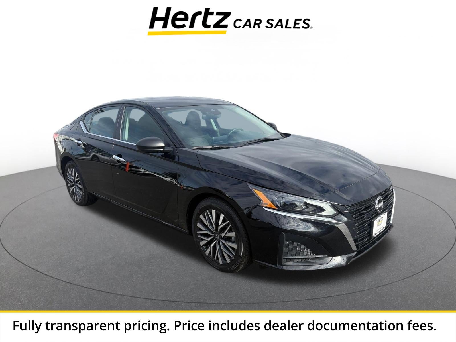 Used 2025 Nissan Altima 2.5 SV FWD image 1