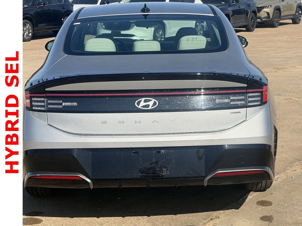 Certified 2024 Hyundai Sonata SEL image 5