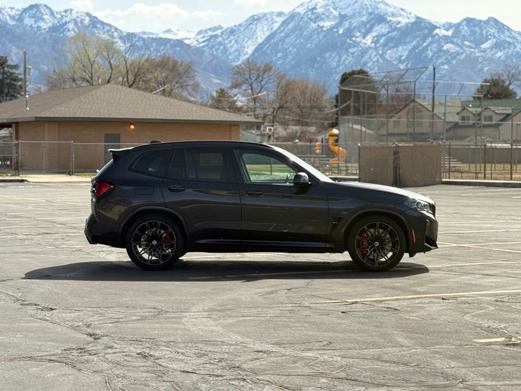 Used 2023 BMW X3 M w/ Competition Package image 4