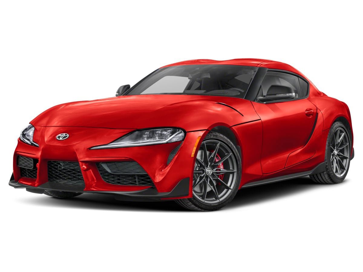 New 2026 Toyota Supra Premium RWD image 1
