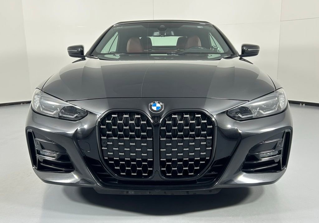 Used 2022 BMW 430i 430i w/ M Sport Package image 7