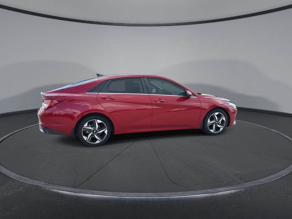 Used 2023 Hyundai Elantra Limited FWD image 9
