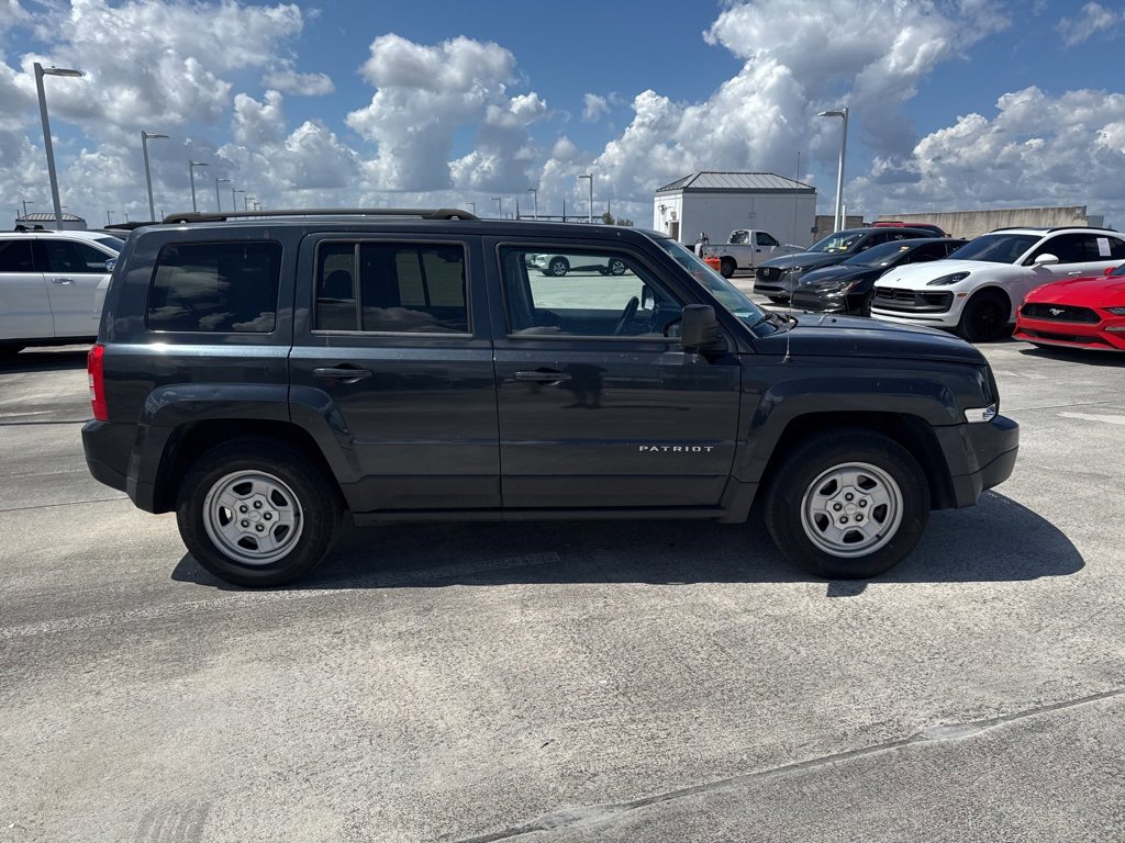 Used 2016 Jeep Patriot Sport