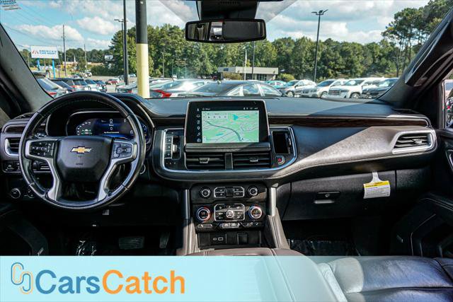 Used 2023 Chevrolet Tahoe LT RWD image 38