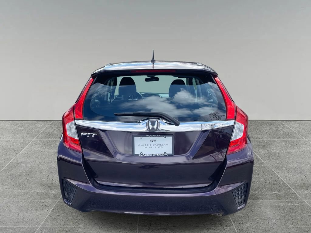 Used 2015 Honda Fit EX image 4