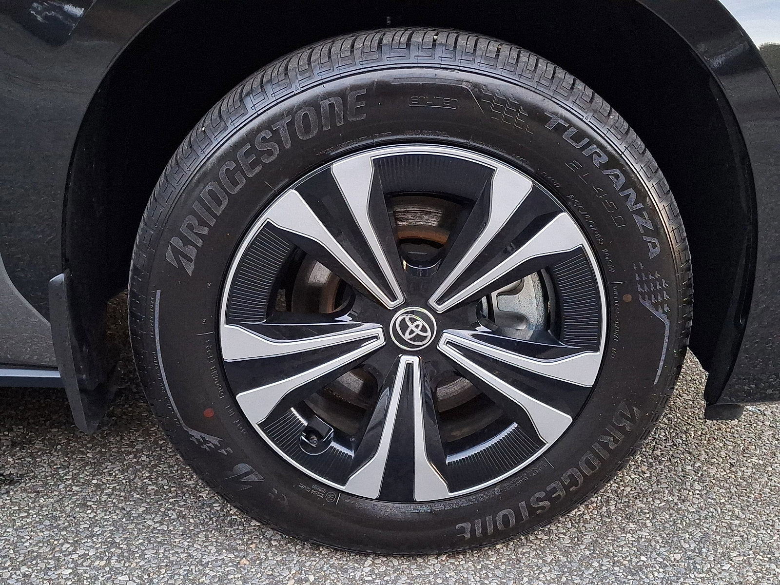 Certified 2025 Toyota bZ4X XLE image 8