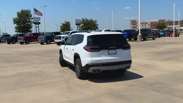 New 2026 GMC Acadia Elevation image 7
