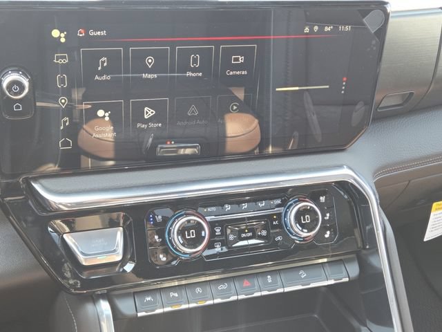 New 2026 GMC Sierra 1500 Denali w/ Denali Reserve Package AWD/4WD image 32