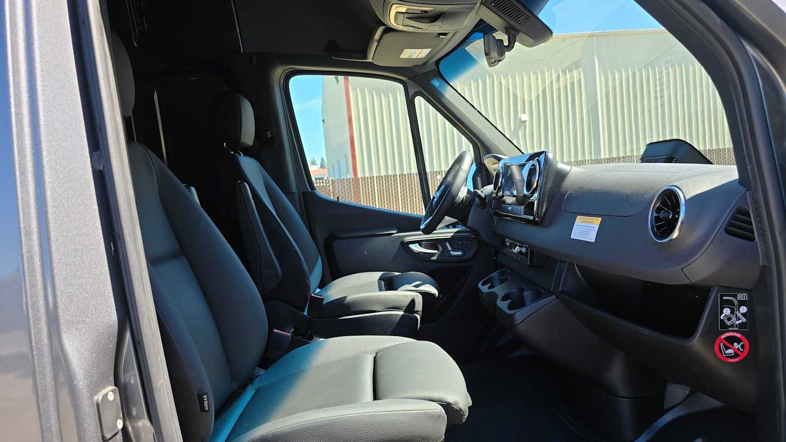 Used 2026 Mercedes-Benz Sprinter 2500 image 11