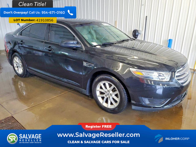 Used 2015 Ford Taurus SE image 5