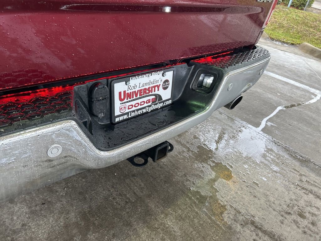 Used 2018 RAM 1500 Laramie w/ Convenience Group image 21