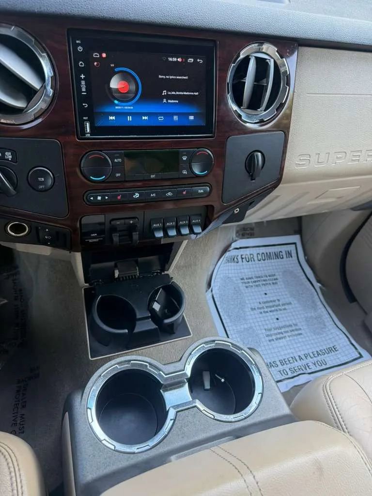 Used 2008 Ford F350 Lariat AWD/4WD image 13